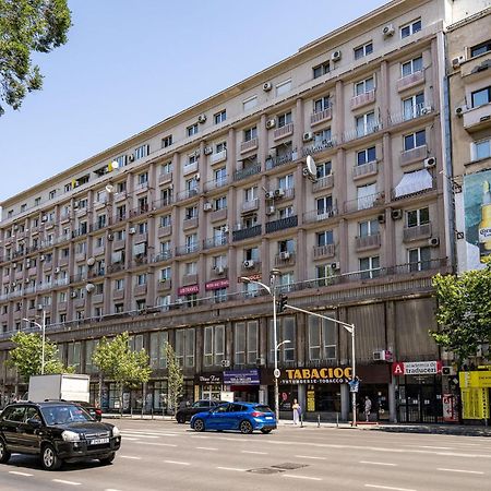 Romana Vibe Elegance In The Heart Of The City 부쿠레슈티 외부 사진